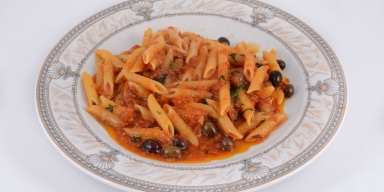 Penne Arrabiata